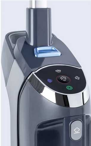 Máquina de Limpeza a Vapor 1800W H.Koenig ARYA600, Nunca Usada