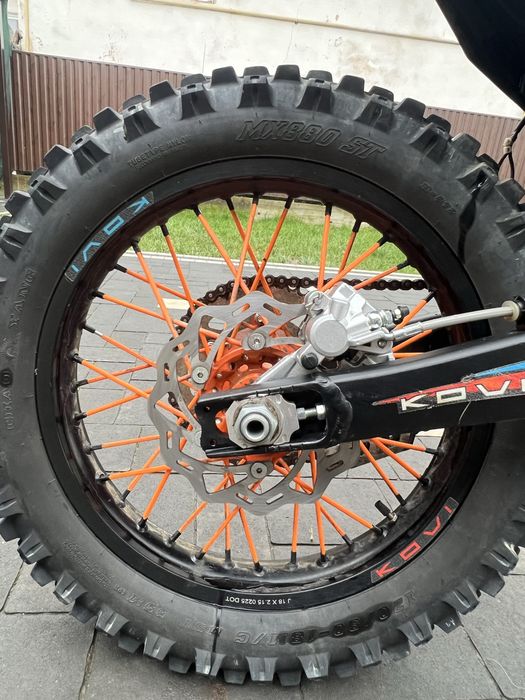 Kovi Advance 250 2025