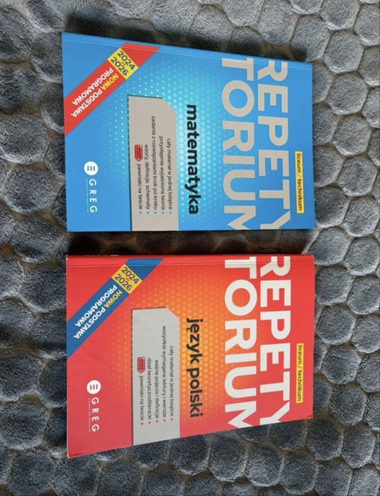 Repetytorim maturalne