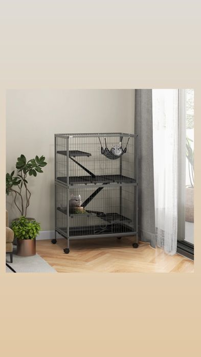 Gaiola grande para Furões - PORTES GRÁTIS