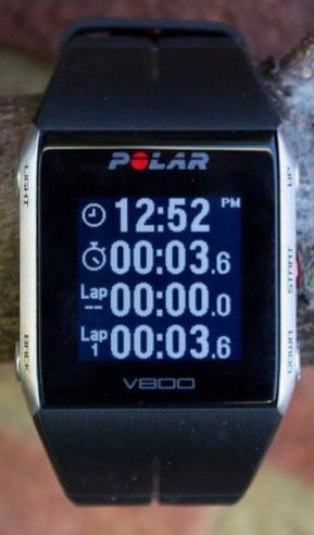 Smartwatch Polar v800