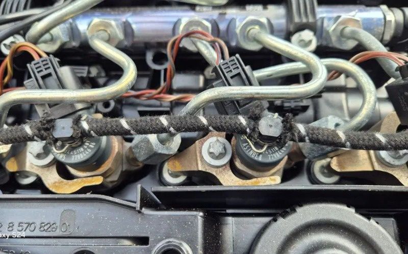 Motor BMW N47D20C