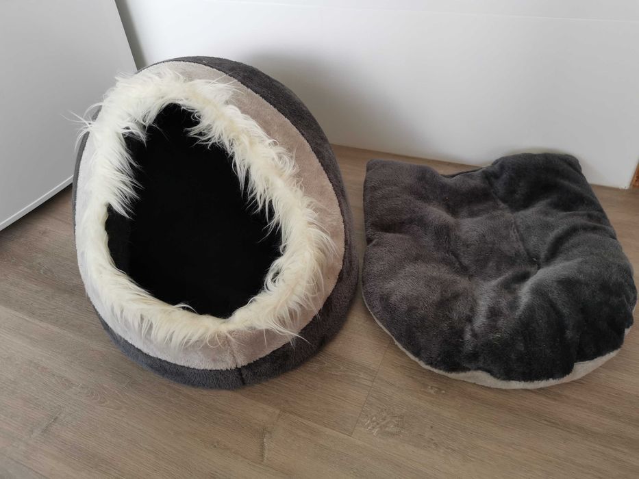 Cama toca gato trixie