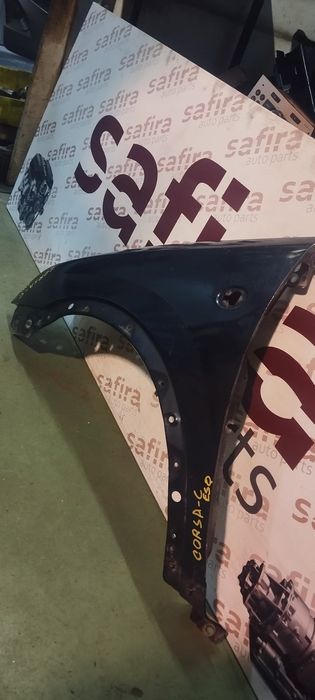 Guarda-lamas Esquerdo OPEL CORSA C - OEM9196448