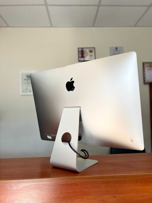 Моноблок Apple iMac A1419/i5-7500/16GB+SSD 256M2/5K/Radeon Pro 570 4GB ...
