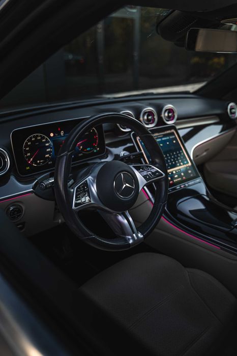 Mercedes-Benz C 220d I + Hybrid I 200 KM I Wynajem