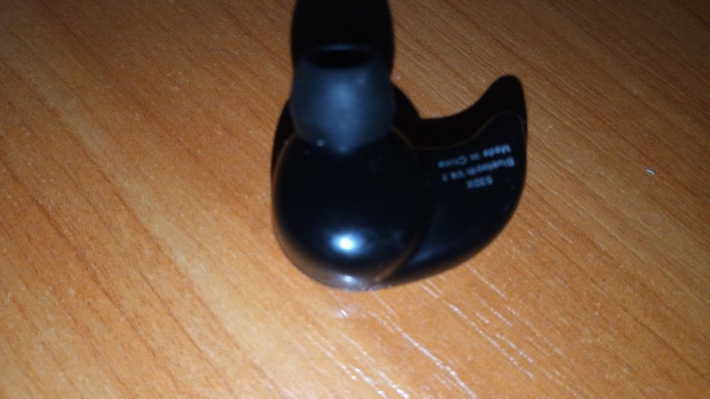 Блютуз навушники для смартфона