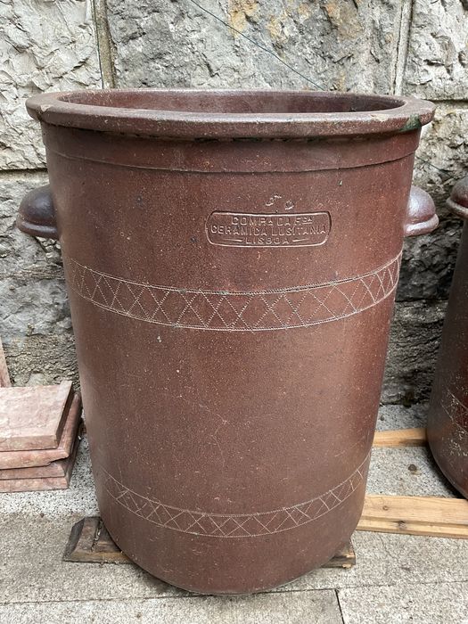 Vasos Centenários Lusitânia