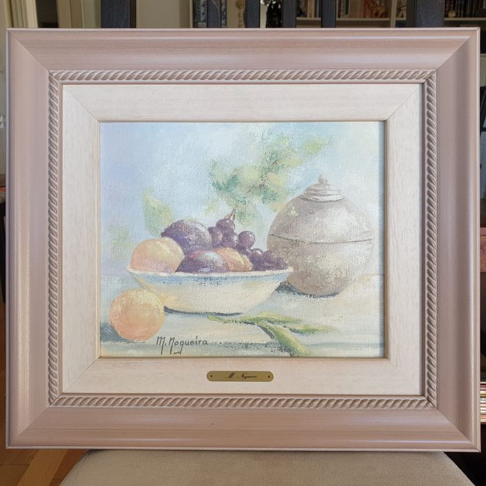 Wood-framed Pictures64552644166145122