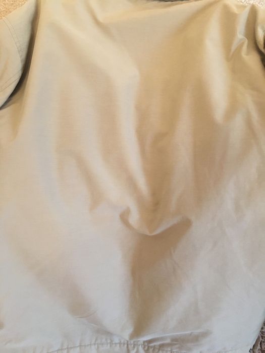 Мужская куртка ветровка бомбер утепленная 52