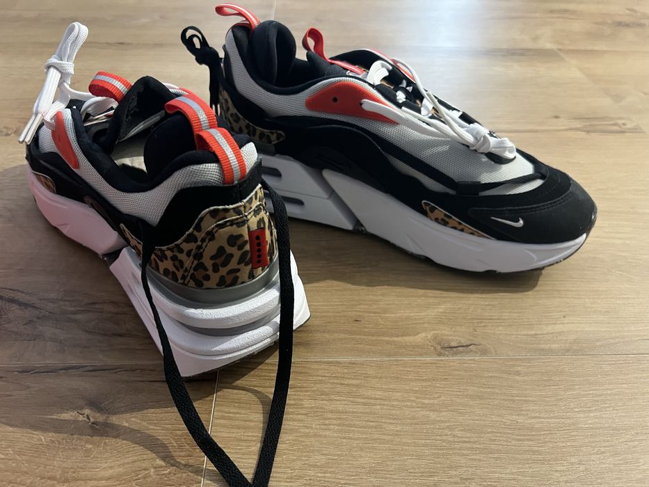 Buty Nike Air Max Furyosa Leopard roz. 44,5