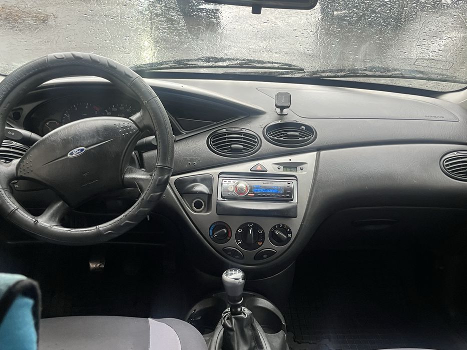 Fopd Focus 1.8D