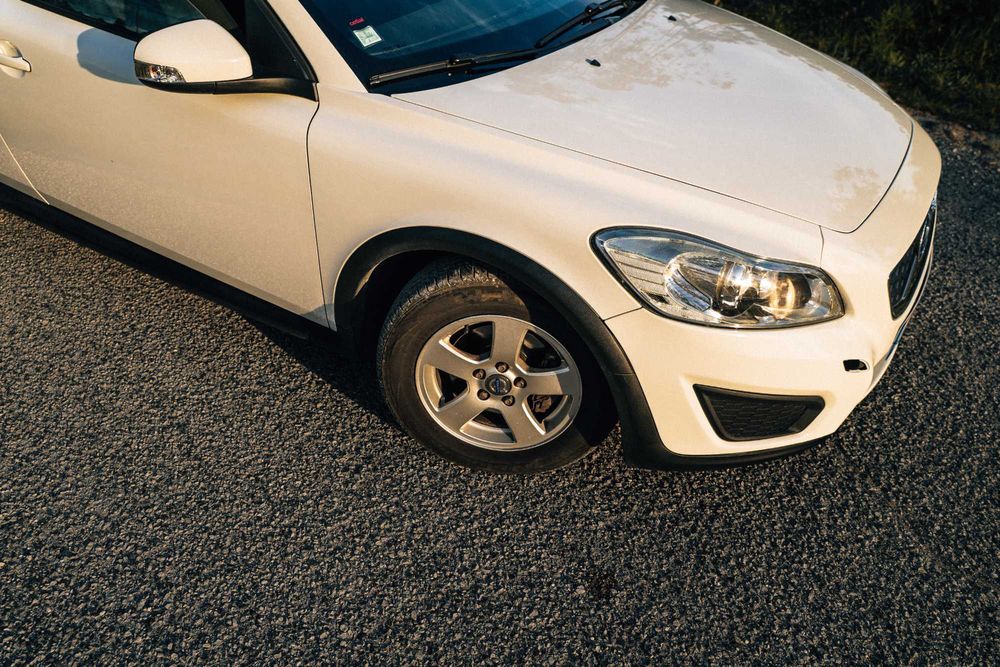 Volvo C30 D2 2012