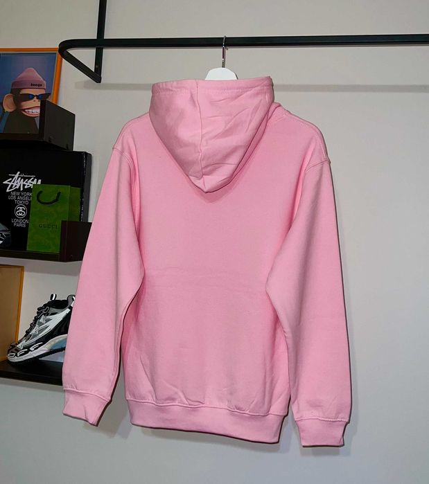 Худі THRASHER (рожевого кольору)