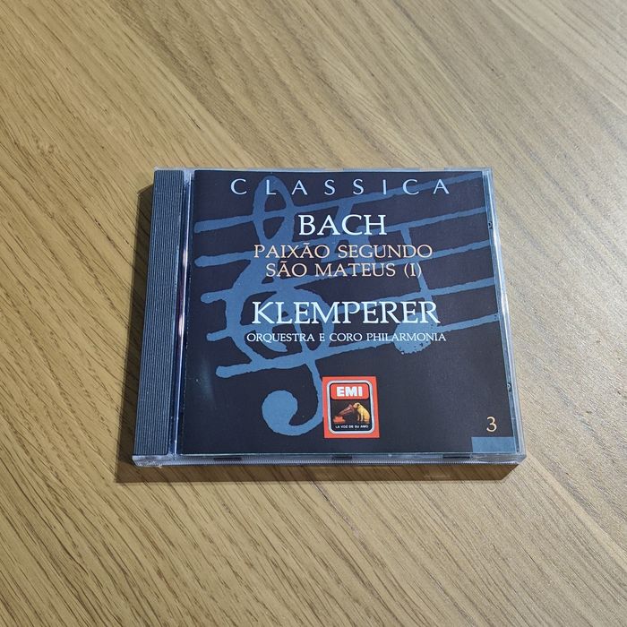 Bach Paixão Segundo São Mateus I