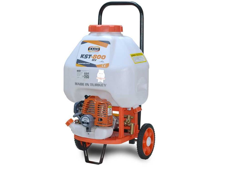 Opryskiwacz na kołach spalinowy 25L KAAN KST800 - 1,2KM