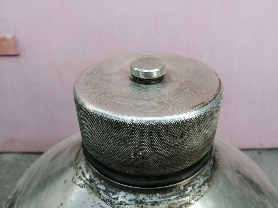 Аппарат дистиллированния СССР Нержавеющая сталь Нержавейка Дистиллятор