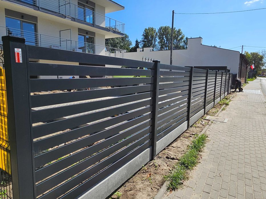 || Ogrodzenia Palisadowe || Sprzedaż/Montaż || Producent ||