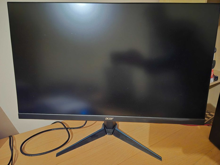 Najlepszy monitor gamingowy ACER 27'' Nitro VG270U Ebmiipx NOWY w opakowaniu