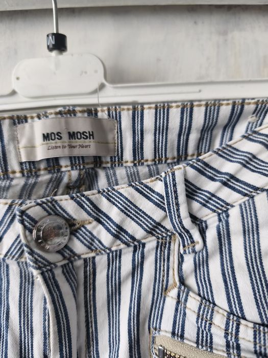 Spodnie damskie Mos Mosh