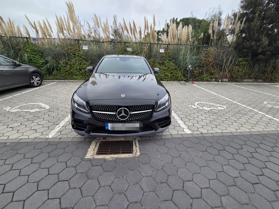 Mercedes-Benz C300de AMG, 63.000km, FULL EXTRAS, historico Mercedes, literalmente como — photo 4