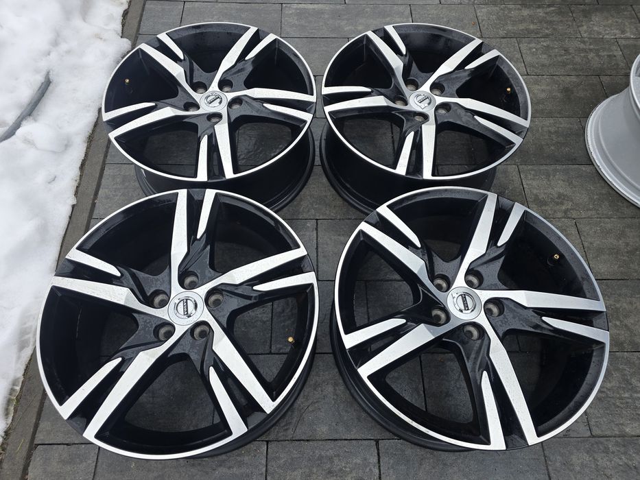 Alufelgi 18' Volvo V40, V90, Xc40, xc60, xc90