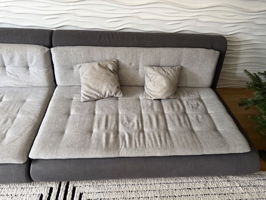 Bardzo duzy naroznik odbior osobisty