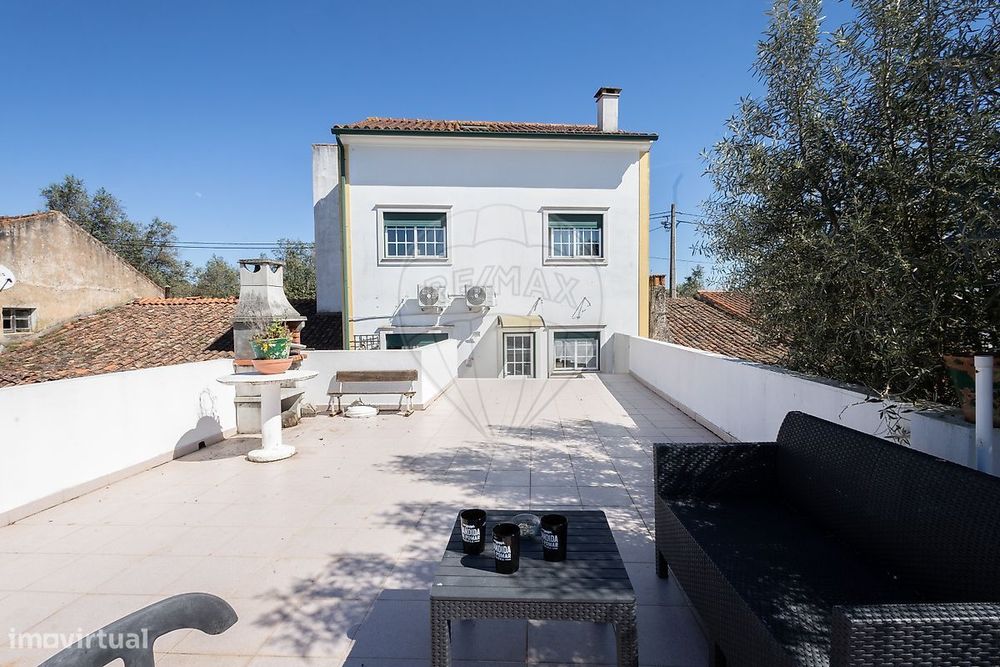 Moradia T4 para venda — Torres Novas (São Pedro), Lapas E Ribeira Branca, Santarém