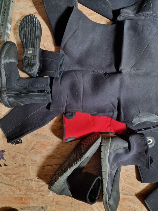 Zestaw do nurkowania Skubapro jetmaster