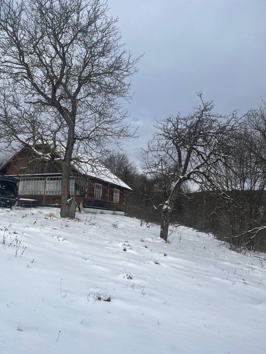 Земельна ділянка в Карпатах з будинком. Село Орів, Трускавецька ОТГ. Ціна 485$ за сотку.
