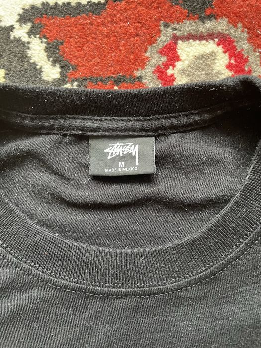 оригінальна футболка Stussy