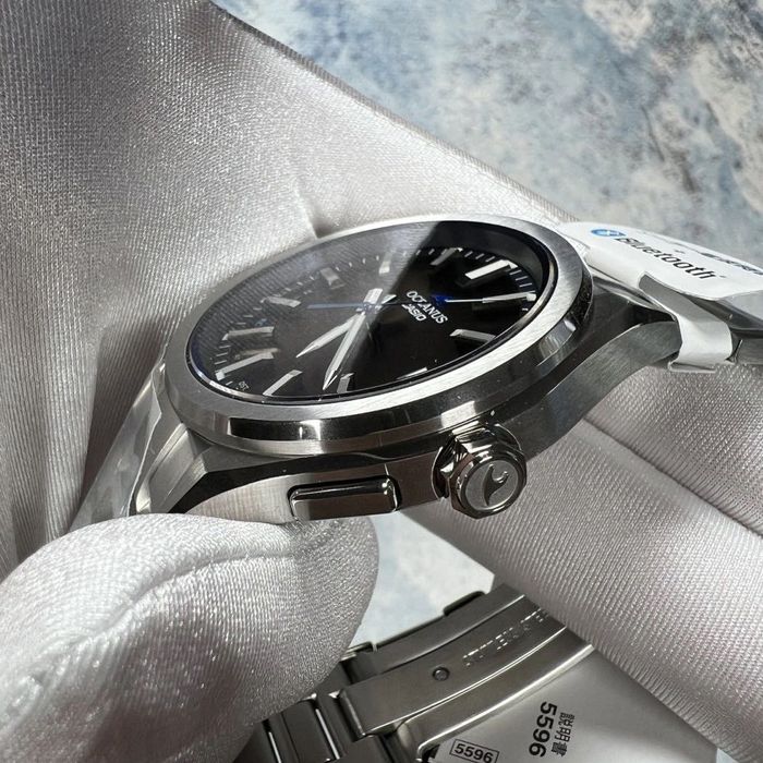 ОРИГІНАЛ: Casio Oceanus OCW-T200S-1AJF. Гарантія 24 місяці.
