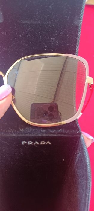 Óculos Prada modelo  PR 60 XS