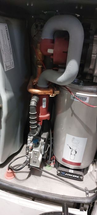 Wymiennik buderus junkers bosch