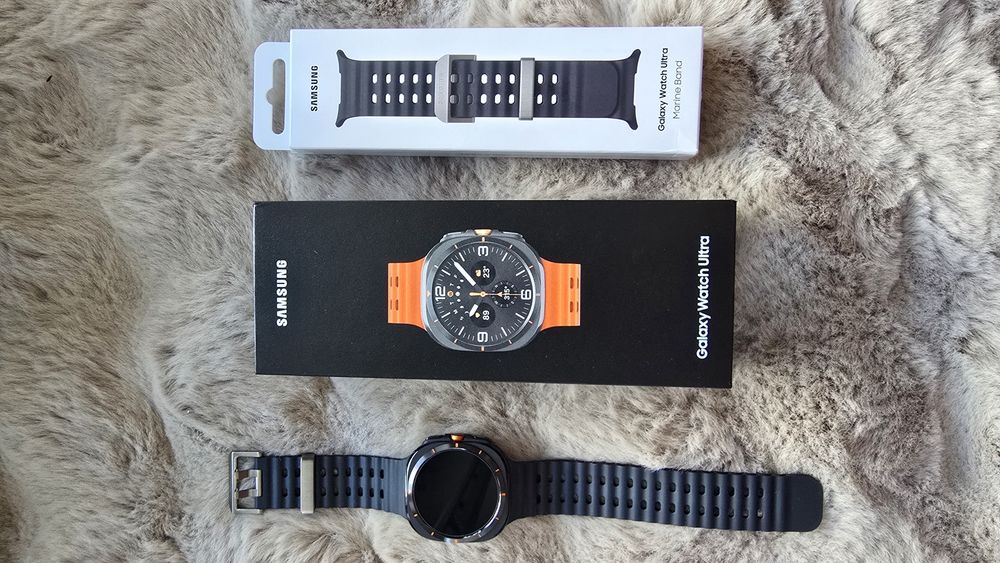 SAMSUNG Galaxy watch ultra