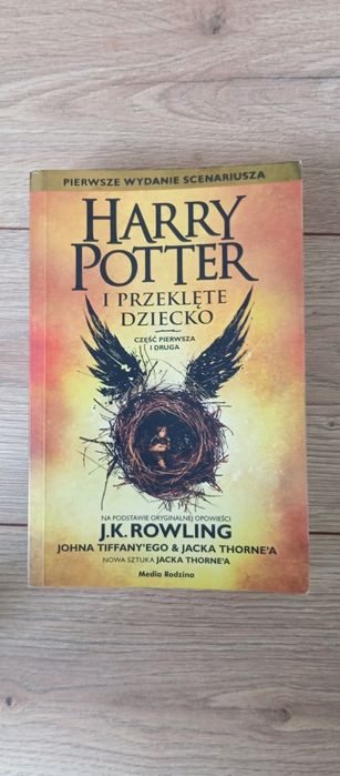 Harry Potter i Przeklęte Dziecko