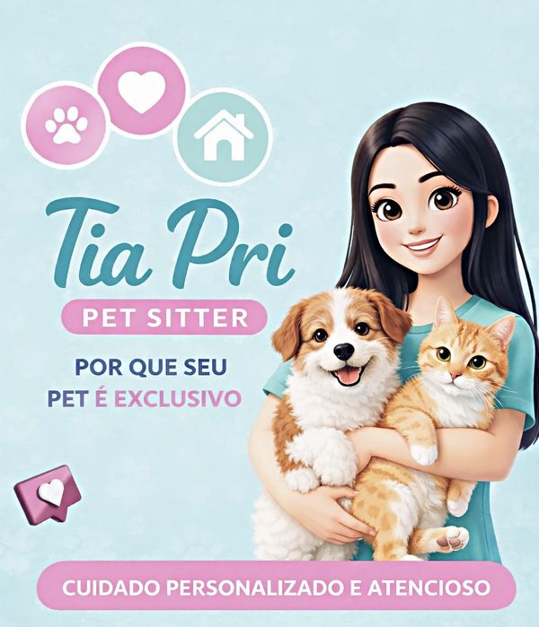 Hospedagem exclusiva cães e gatos