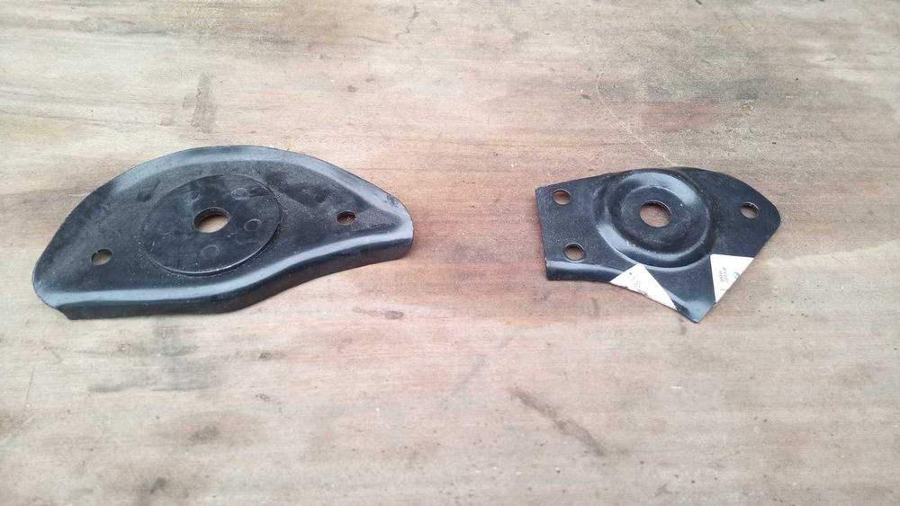 Підсилювачі кузову задньої балки Е36 BMW седан (2шт)