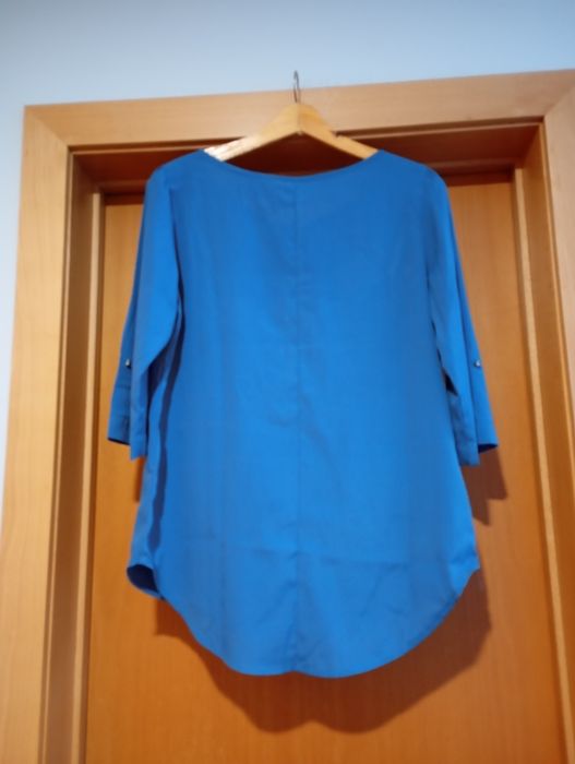 Blusa Stradivarius