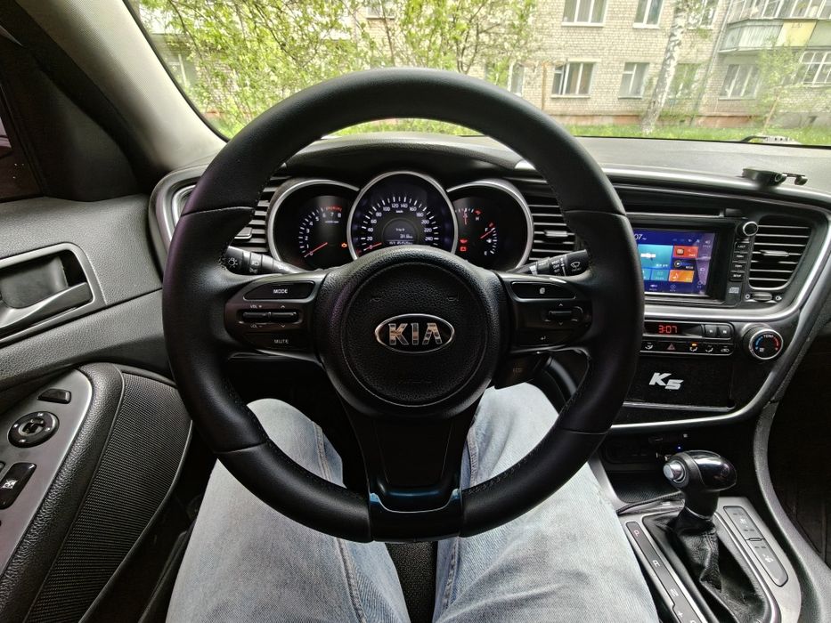 Продам власне авто  Kia k5