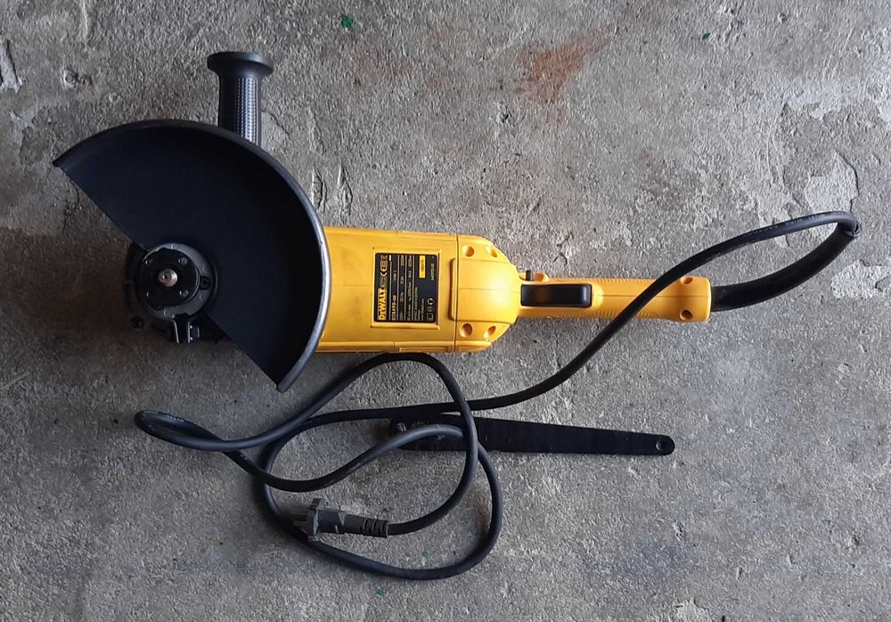 Rebarbadora DEWALT D28490-QS 230mm