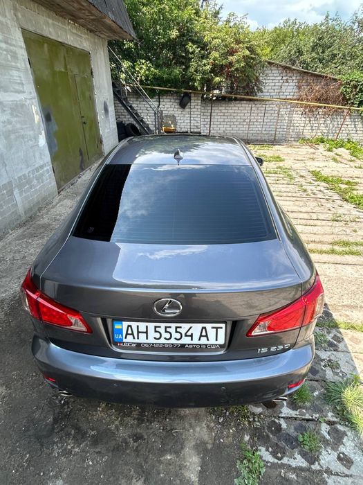 Lexus IS250 2012 г.в.