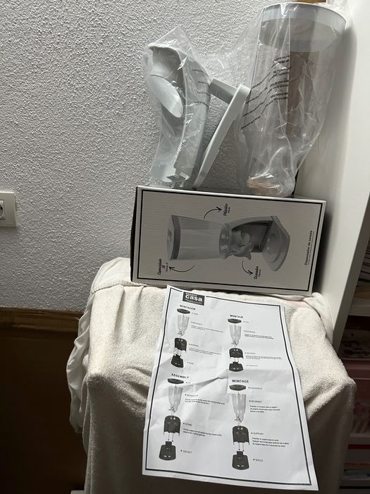 Dispensador de cereais