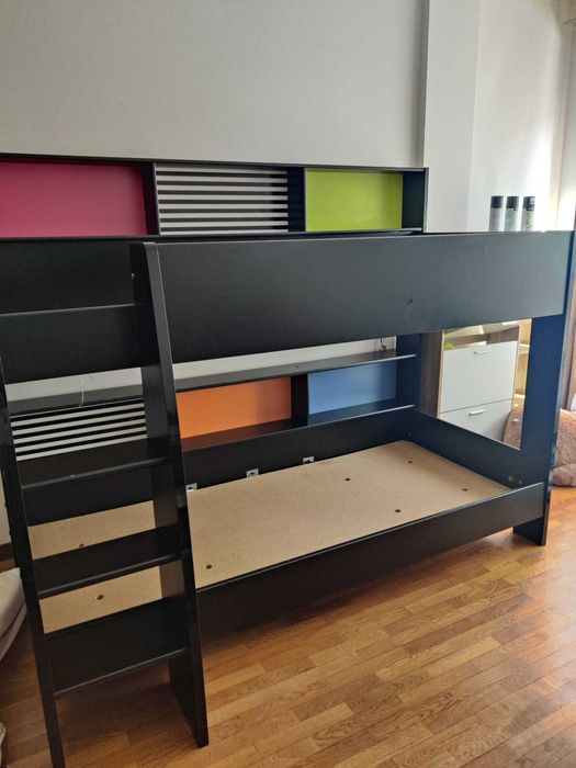 Vendo Beliche V.I.P. para Criança – 90x200 cm