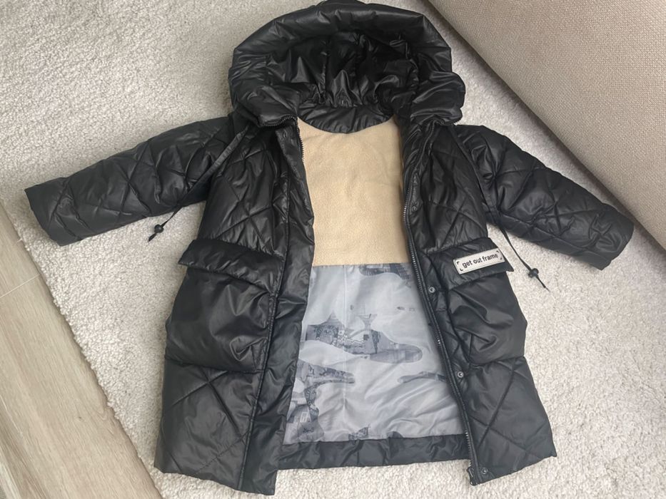 Дитячі речі куртки, джинси