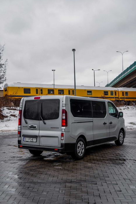Bus osobowy do wynajęcia / wypożyczalnia samochodów POKOrent