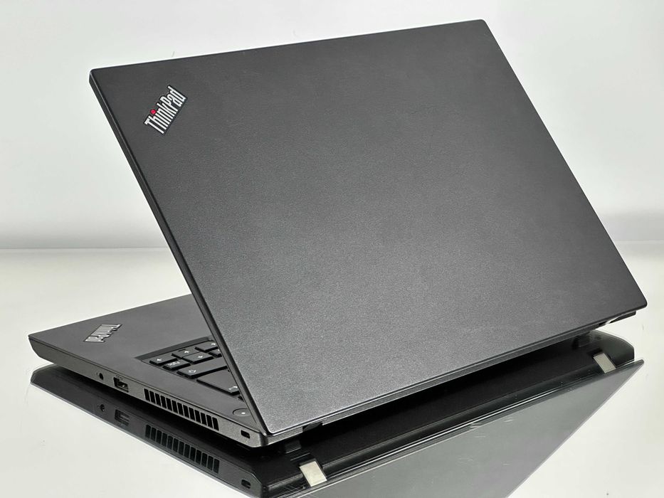 Idealny na studia Laptop Lenovo ThinkPad L480 i5-8 16GB 256GB WIN11PRO