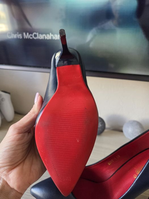 Туфлі жіночі класичні