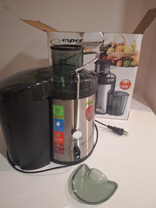 Sokowirówka esperanza