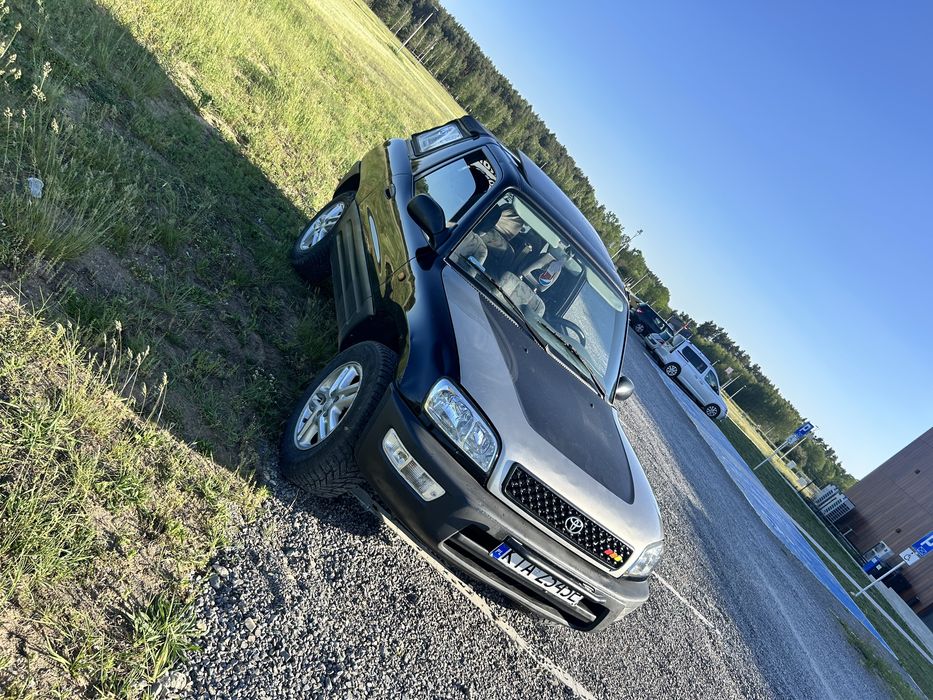 Toyota rav4 2.0 1998